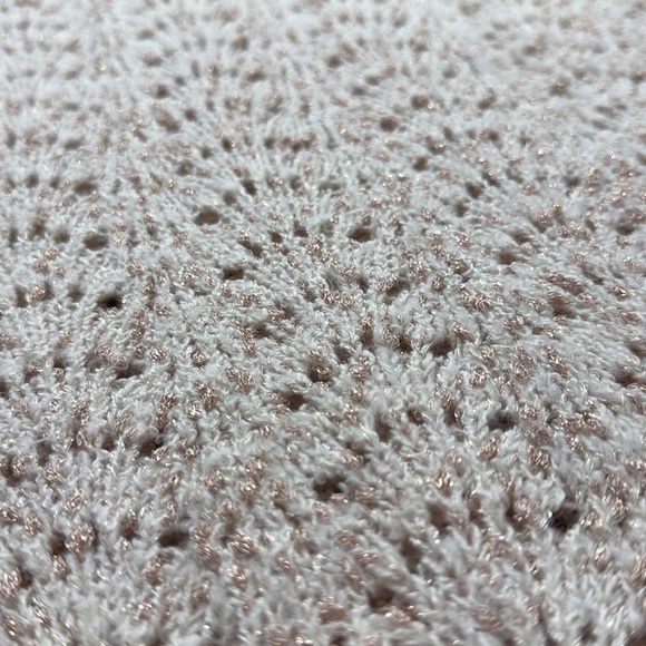 NWT Democracy Off White Knit Turtleneck Sweater - Picture 6 of 10